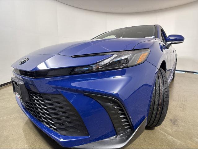 new 2025 Toyota Camry car, priced at $35,083