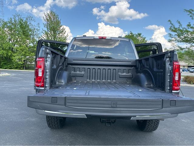 used 2022 Ford F-150 car, priced at $42,979