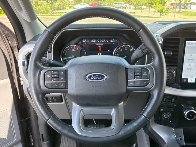 used 2022 Ford F-150 car, priced at $42,979