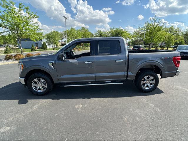 used 2022 Ford F-150 car, priced at $42,979
