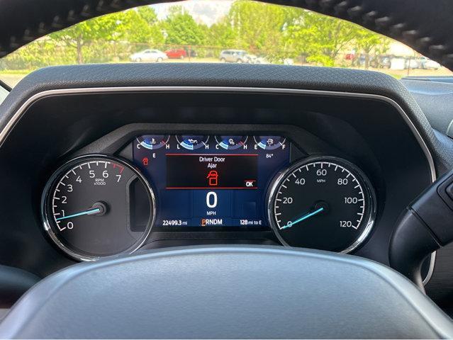 used 2022 Ford F-150 car, priced at $42,979