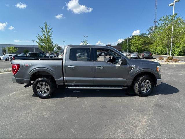 used 2022 Ford F-150 car, priced at $42,979