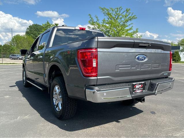 used 2022 Ford F-150 car, priced at $42,979