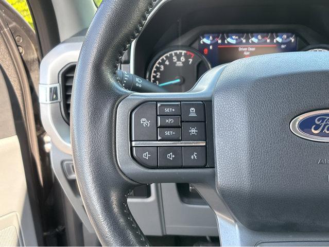 used 2022 Ford F-150 car, priced at $42,979