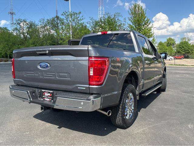 used 2022 Ford F-150 car, priced at $42,979