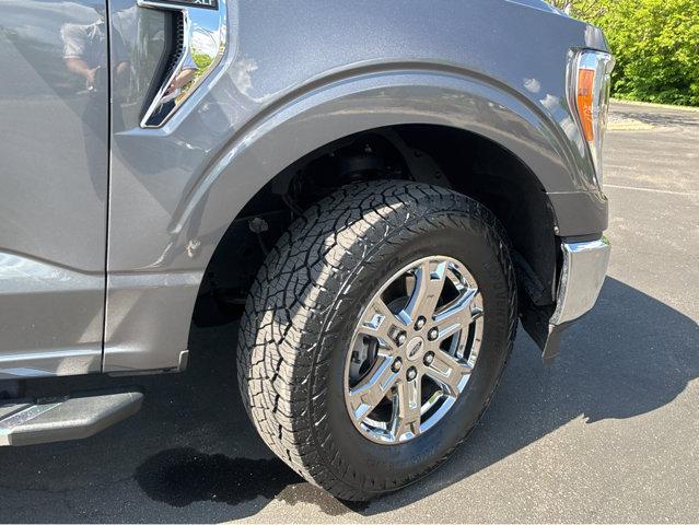 used 2022 Ford F-150 car, priced at $42,979
