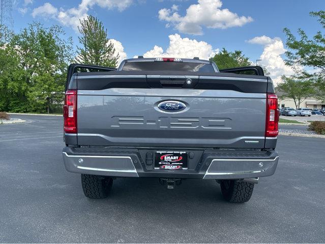 used 2022 Ford F-150 car, priced at $42,979