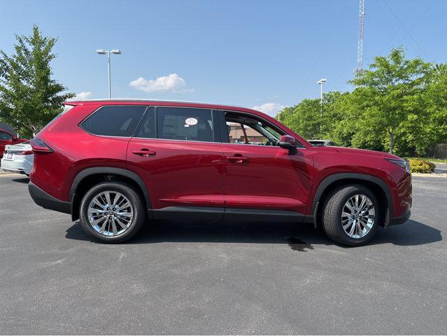 new 2025 Toyota Grand Highlander car, priced at $58,195