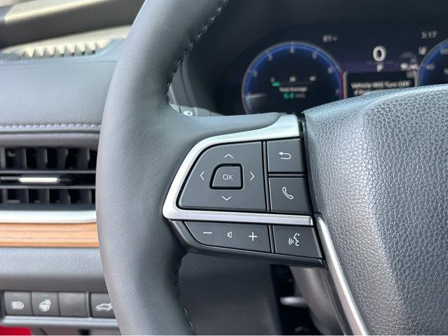 new 2025 Toyota Grand Highlander car, priced at $58,195