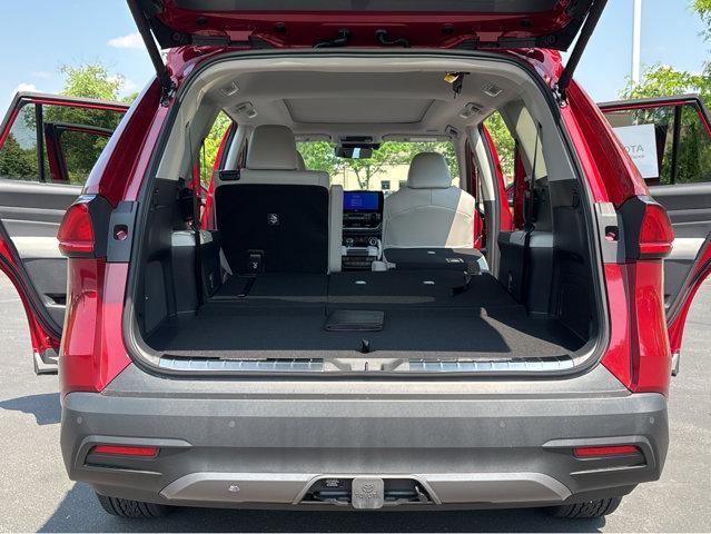 new 2025 Toyota Grand Highlander car, priced at $58,195