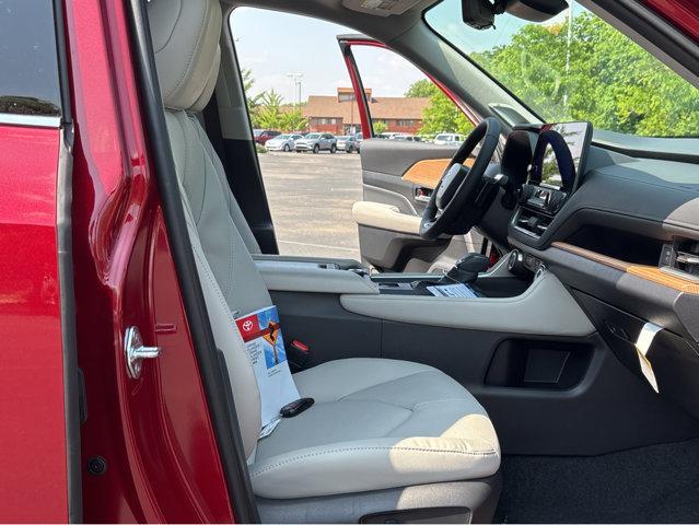 new 2025 Toyota Grand Highlander car, priced at $58,195