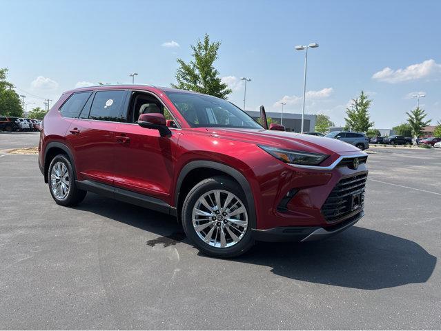 new 2025 Toyota Grand Highlander car, priced at $58,195