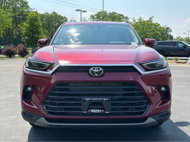 new 2025 Toyota Grand Highlander car, priced at $58,195