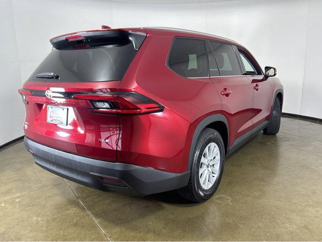 new 2025 Toyota Grand Highlander car, priced at $47,603