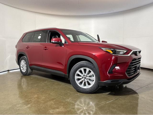 new 2025 Toyota Grand Highlander car, priced at $47,603