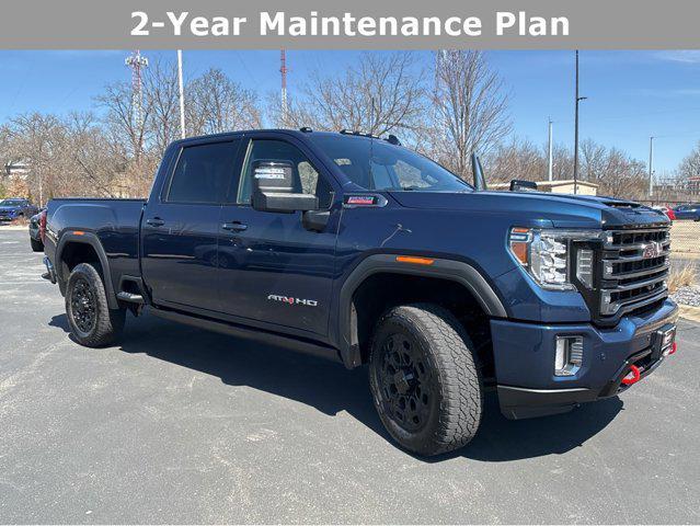 used 2023 GMC Sierra 3500 car, priced at $69,579