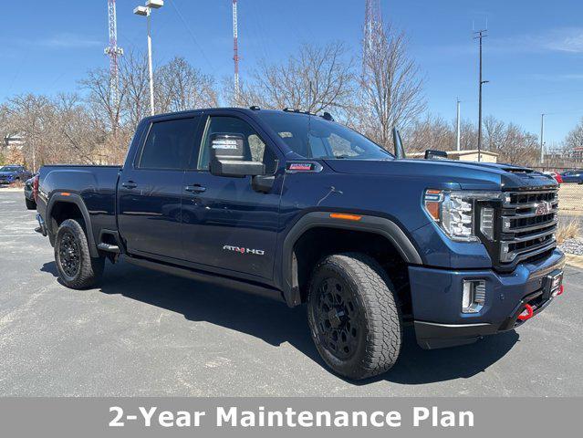 used 2023 GMC Sierra 3500 car, priced at $69,579