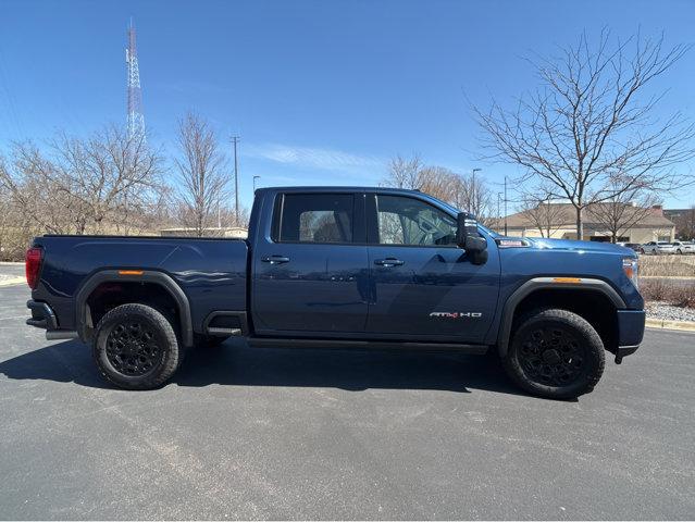 used 2023 GMC Sierra 3500 car, priced at $69,579