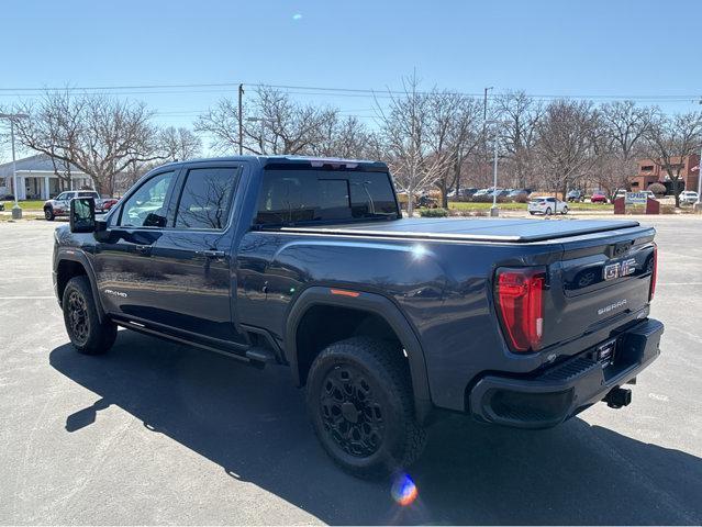 used 2023 GMC Sierra 3500 car, priced at $69,579