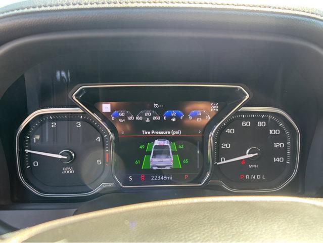 used 2023 GMC Sierra 3500 car, priced at $69,579