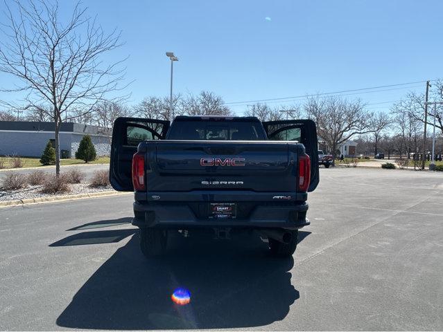 used 2023 GMC Sierra 3500 car, priced at $69,579