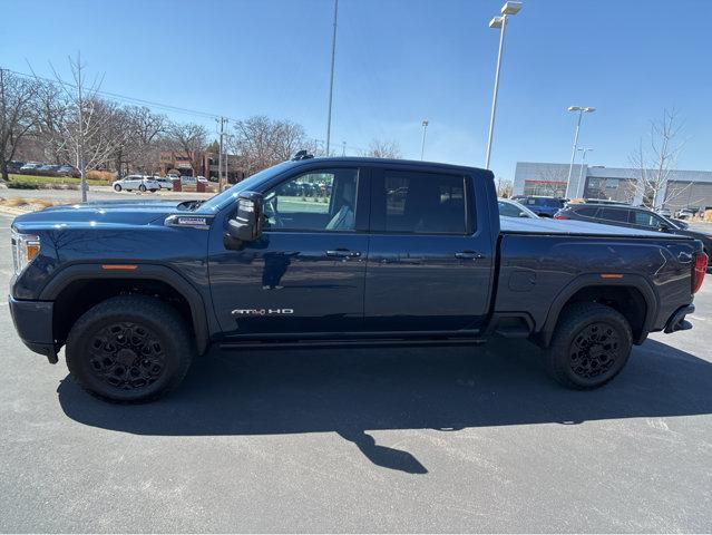 used 2023 GMC Sierra 3500 car, priced at $69,579