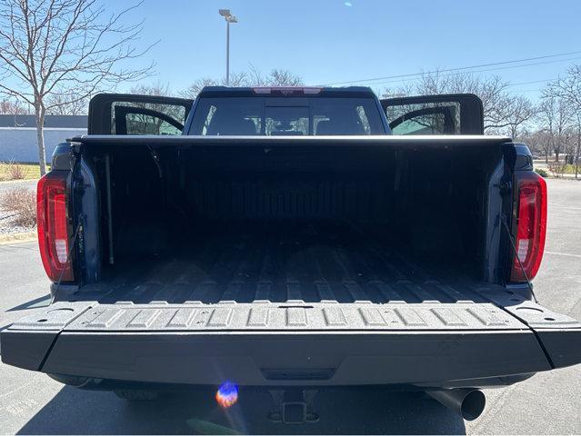 used 2023 GMC Sierra 3500 car, priced at $69,579