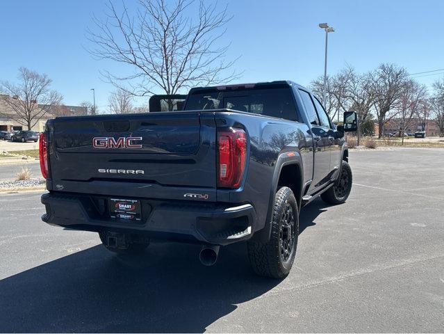 used 2023 GMC Sierra 3500 car, priced at $69,579