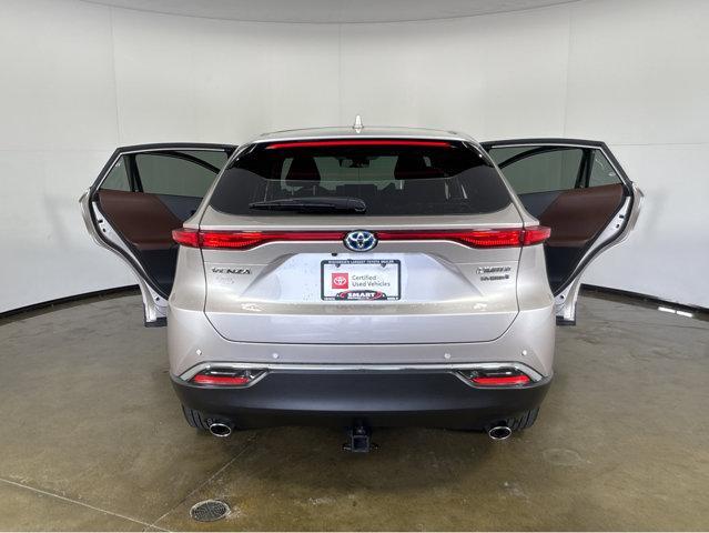 used 2022 Toyota Venza car, priced at $37,994