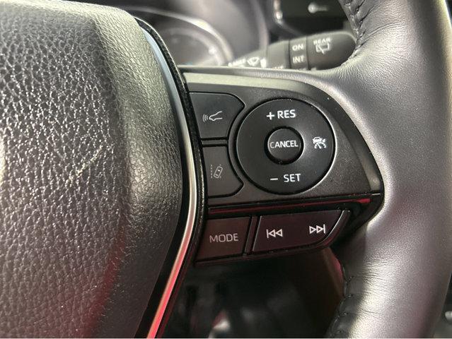 used 2022 Toyota Venza car, priced at $37,994