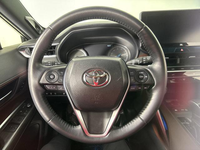 used 2022 Toyota Venza car, priced at $37,994