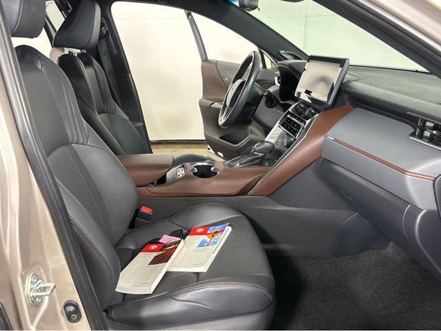used 2022 Toyota Venza car, priced at $37,994