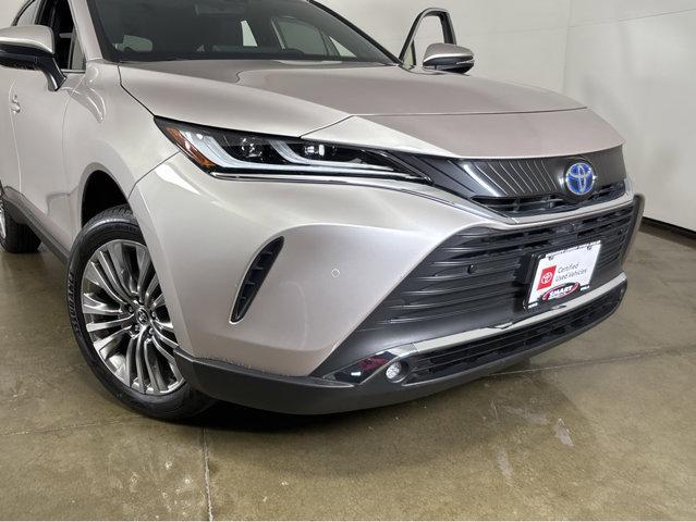 used 2022 Toyota Venza car, priced at $37,994