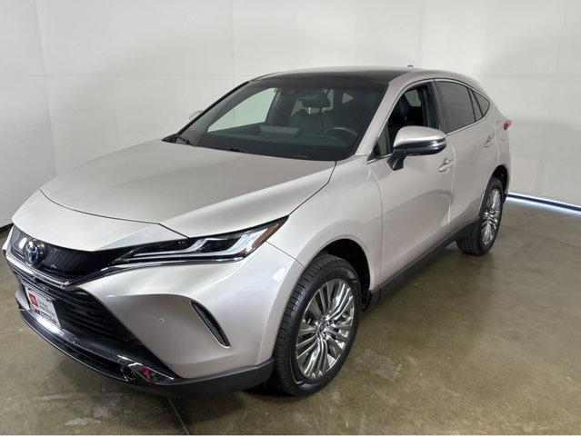 used 2022 Toyota Venza car, priced at $37,994