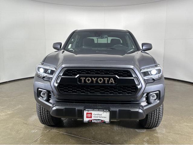 used 2022 Toyota Tacoma car, priced at $38,989