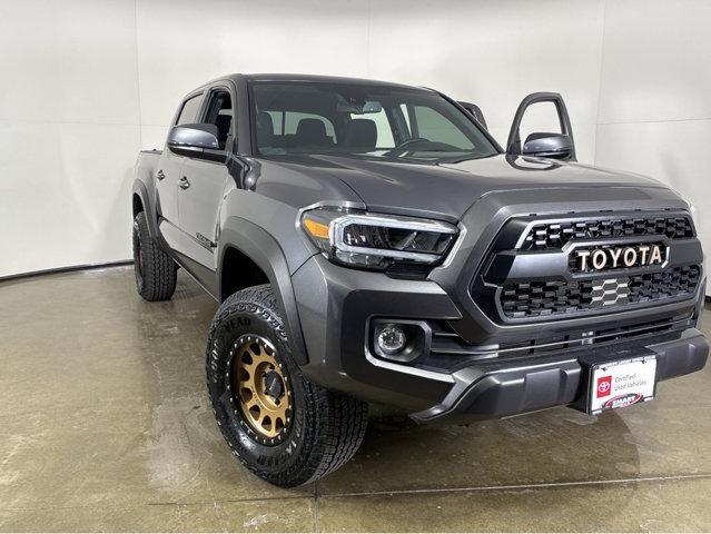 used 2022 Toyota Tacoma car, priced at $38,989