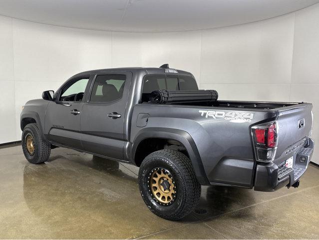 used 2022 Toyota Tacoma car, priced at $38,989