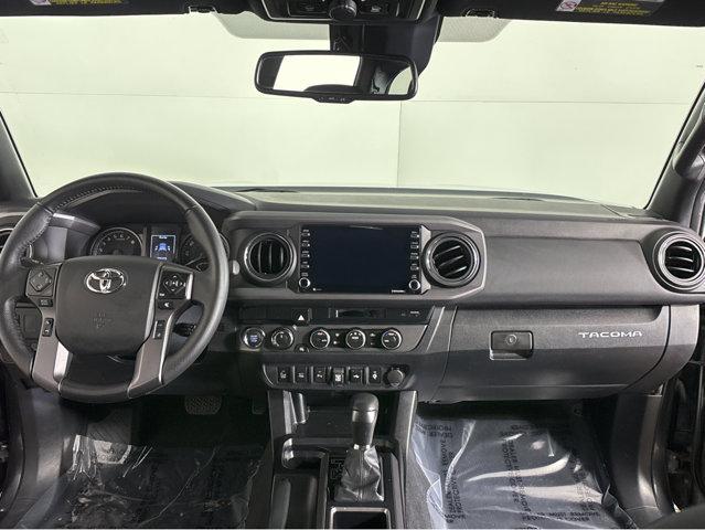 used 2022 Toyota Tacoma car, priced at $38,989