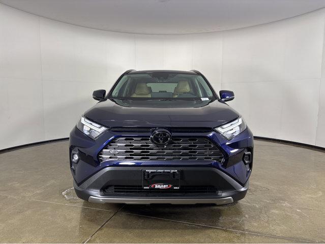 new 2025 Toyota RAV4 car, priced at $41,803