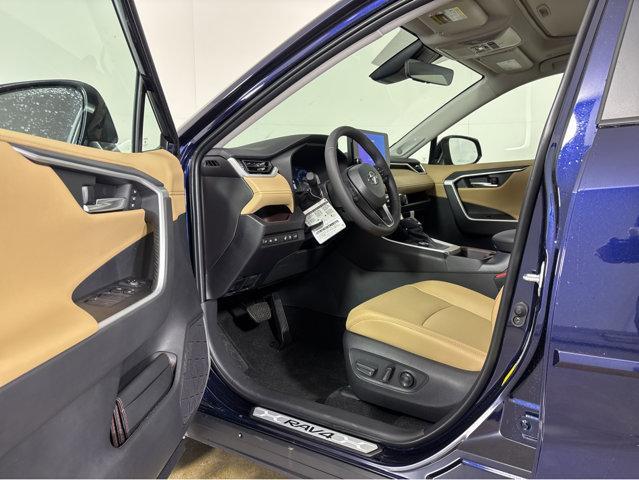 new 2025 Toyota RAV4 car, priced at $41,803
