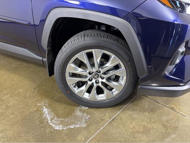 new 2025 Toyota RAV4 car, priced at $41,803