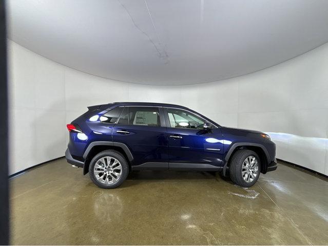 new 2025 Toyota RAV4 car, priced at $41,803