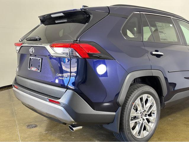 new 2025 Toyota RAV4 car, priced at $41,803