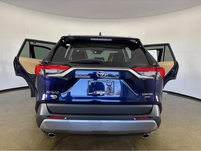 new 2025 Toyota RAV4 car, priced at $41,803