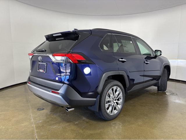 new 2025 Toyota RAV4 car, priced at $41,803