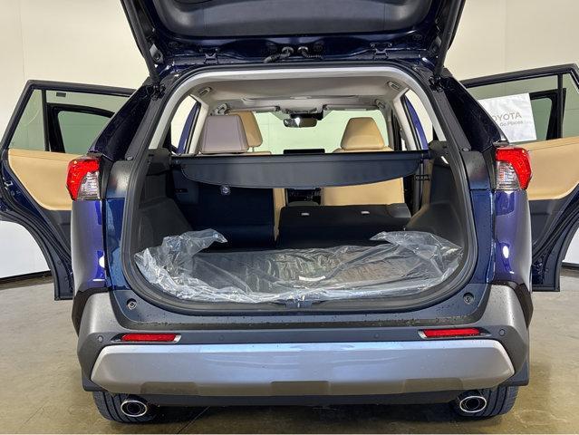 new 2025 Toyota RAV4 car, priced at $41,803