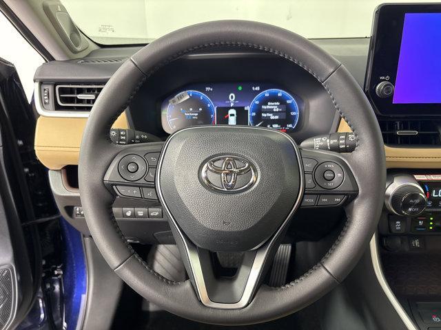 new 2025 Toyota RAV4 car, priced at $41,803