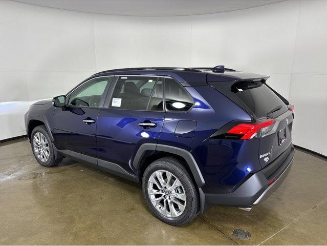 new 2025 Toyota RAV4 car, priced at $41,803