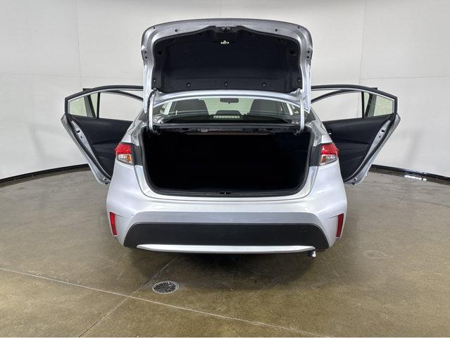 used 2021 Toyota Corolla Hybrid car, priced at $15,995