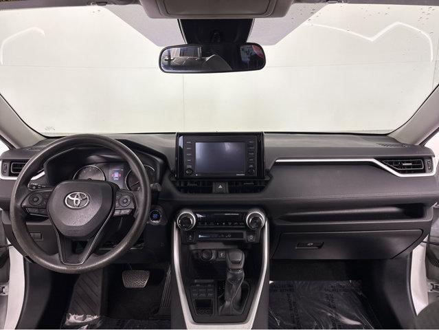 used 2022 Toyota RAV4 car, priced at $25,989